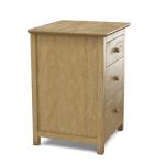 Lancaster 3-Drawer Nightstand - Image 34