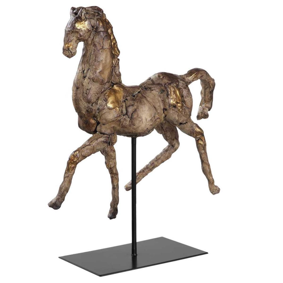 Caballo Dorado Sculpture - Image 8