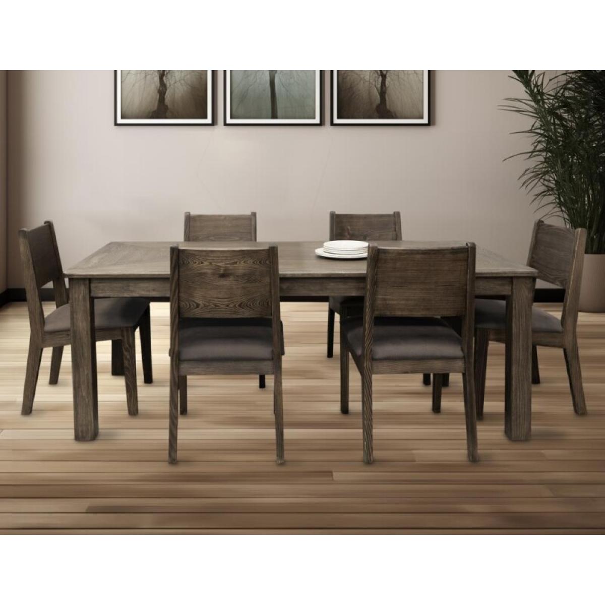 Wooden Chair - Novus Lodge - Image 5