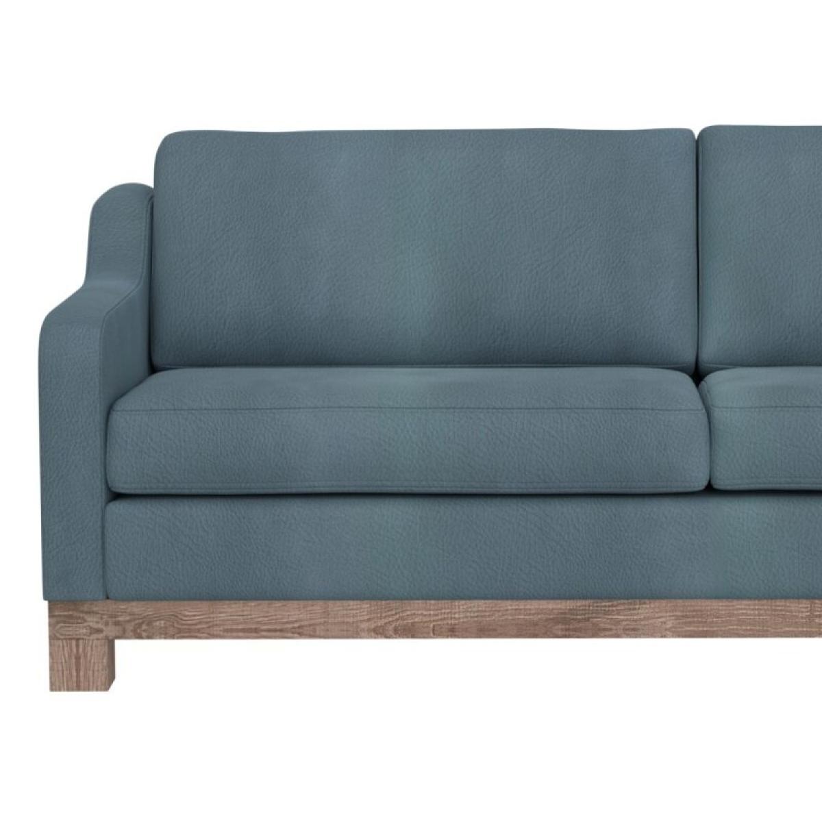 Wooden Frame & Base, Loveseat - Samba - Image 6