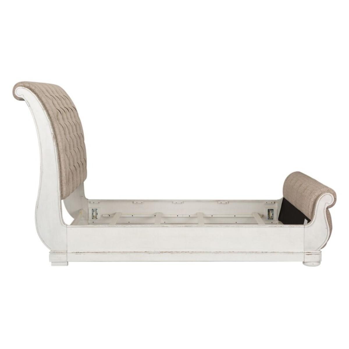 Abbey Park King California Sleigh Bed - Image 5
