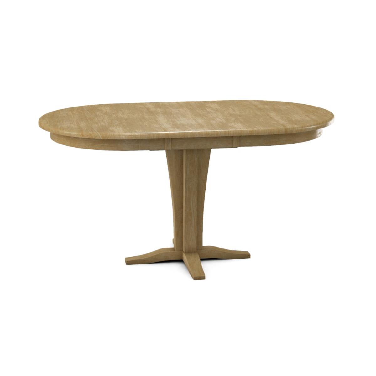 Build Your Own Pedestal Table w/ 30"H Verano Pedestal for Extension Tops - Image 22