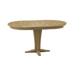 Build Your Own Pedestal Table w/ 30"H Verano Pedestal for Extension Tops - Image 22