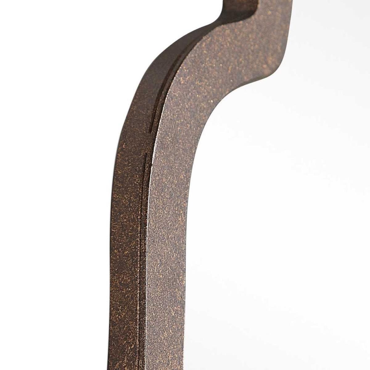 Brayden Arch Mirror, Bronze - Image 5