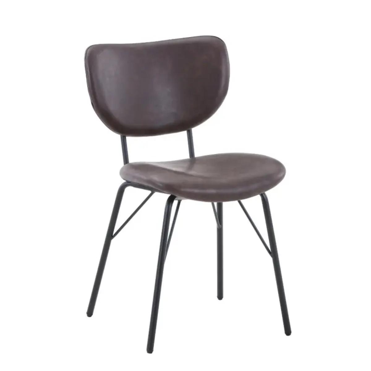 Owen Upholstered Chair (2/ctn) - Image 2