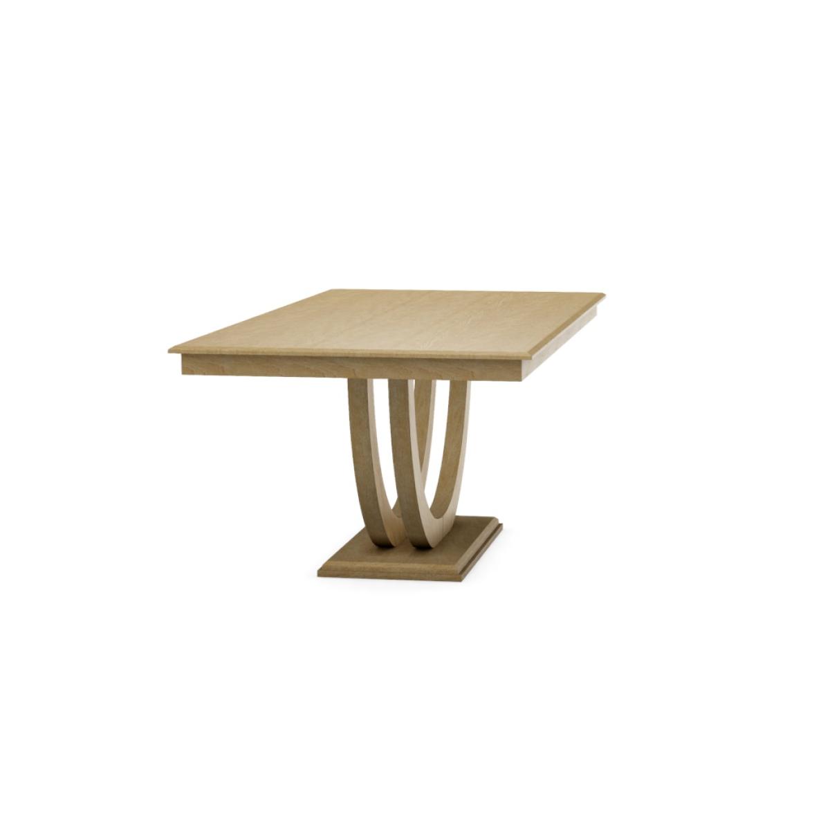 Portico Solid Table Top w/ Coronado Table Base - T-8440STB - Image 33
