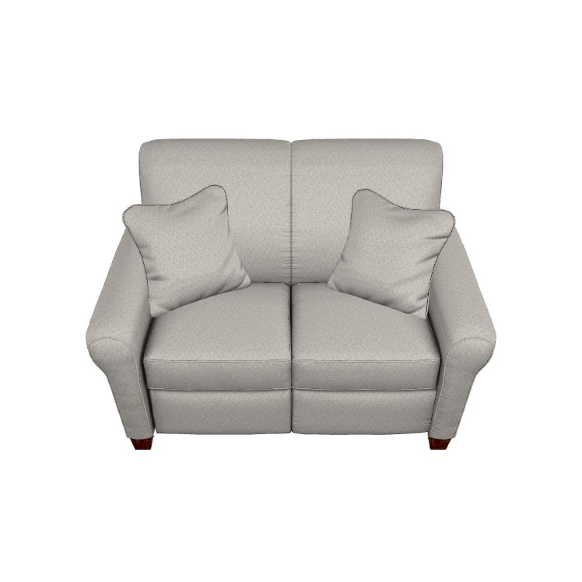 Bennett Duo® Reclining Loveseat - Image 2