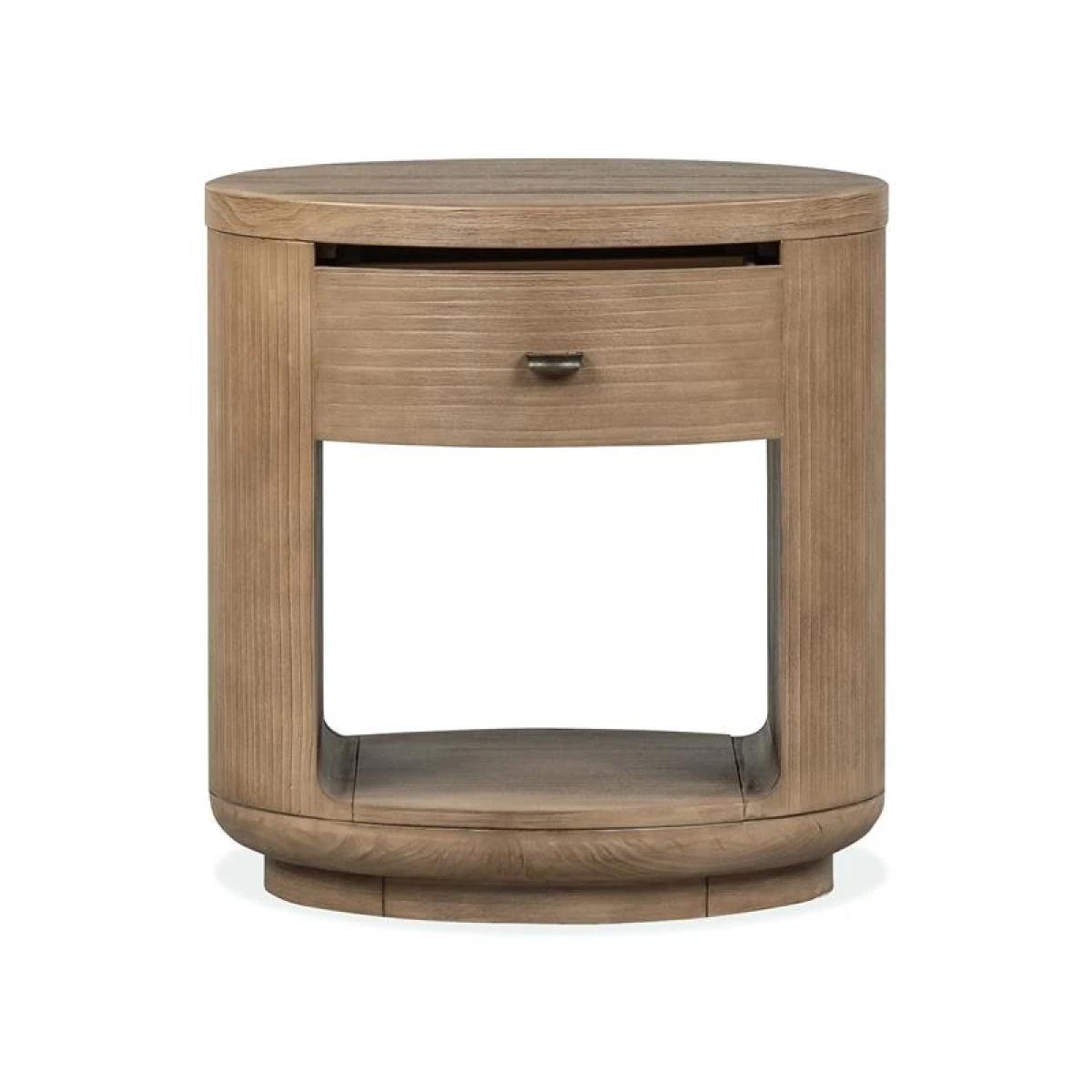 Sanford T6318-05 Round End Table - Image 11