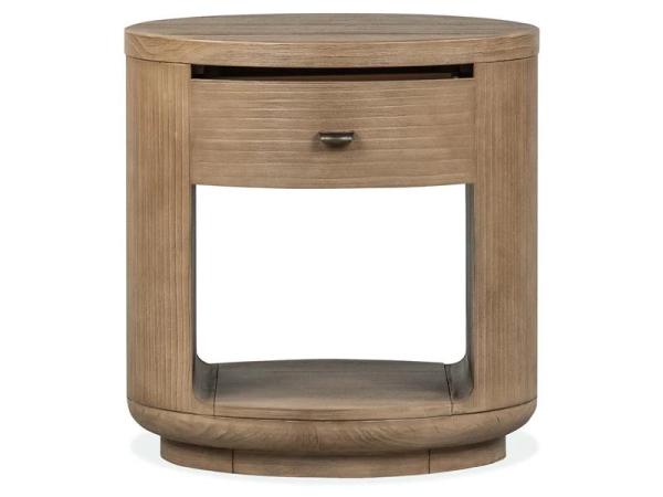 Sanford T6318-05 Round End Table - Image 11