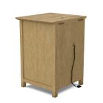 Lancaster 3-Drawer w/ hideaway power strip - Image 18