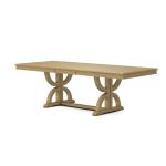 Portico Extension Table Top w/ Palmetto Table Base - T-4084STB - Image 9