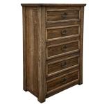 5 Drawer Chest - Montana