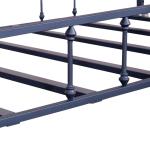 Vintage Series Twin Metal Trundle - Navy - Image 7