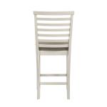 Brook Bay Uph Ladder Back Counter Chair (RTA) - Image 5