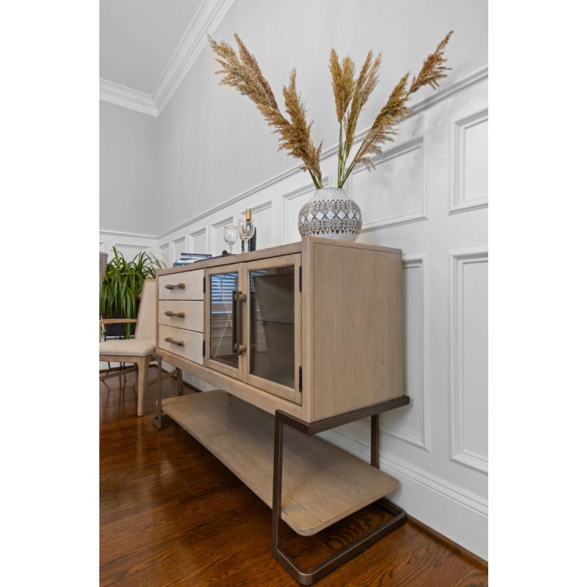 Rio Vista 61" Credenza - Image 8