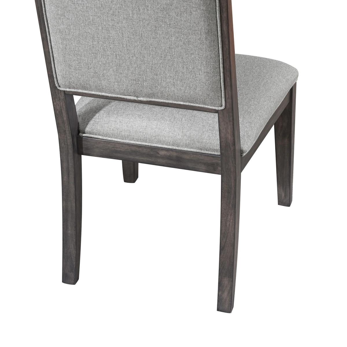 Modern Edge Uph Side Chair (RTA) - Image 10