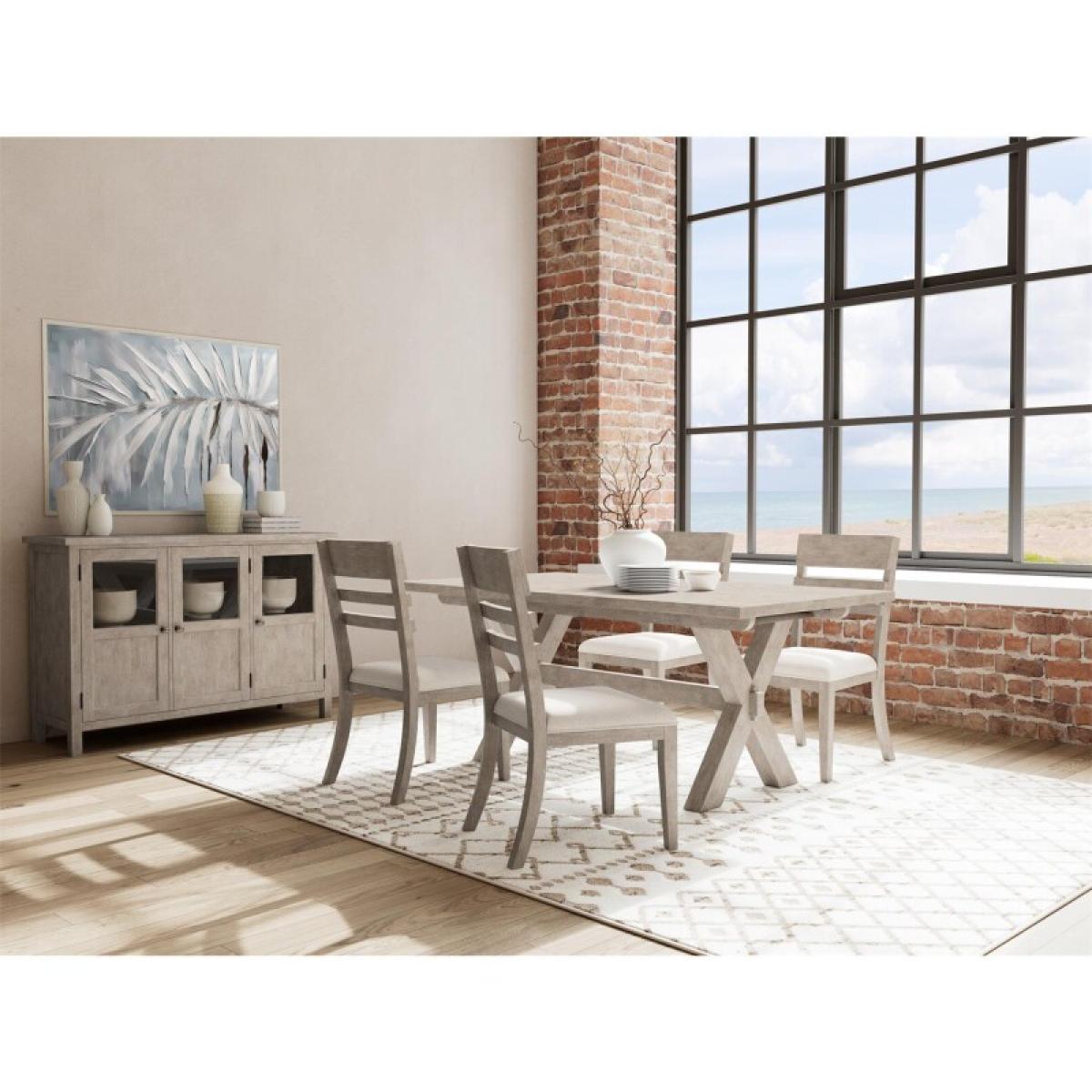 Wood Side Chair 2in - Image 8