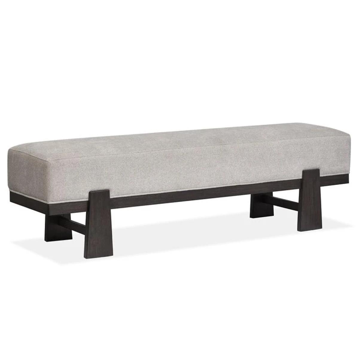 Tauren D6434-68 Bench w/Upholstered Seat - Image 2