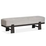 Tauren D6434-68 Bench w/Upholstered Seat