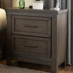 Thornwood Hills 2 Drawer Night Stand