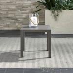 Outdoor End Table - Granite