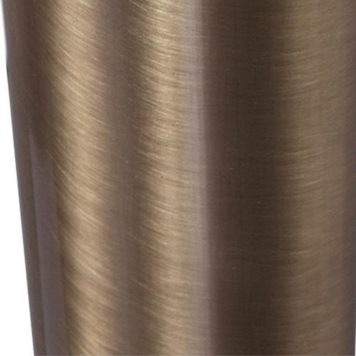 Campeiro Drink Table, Brass - Image 3