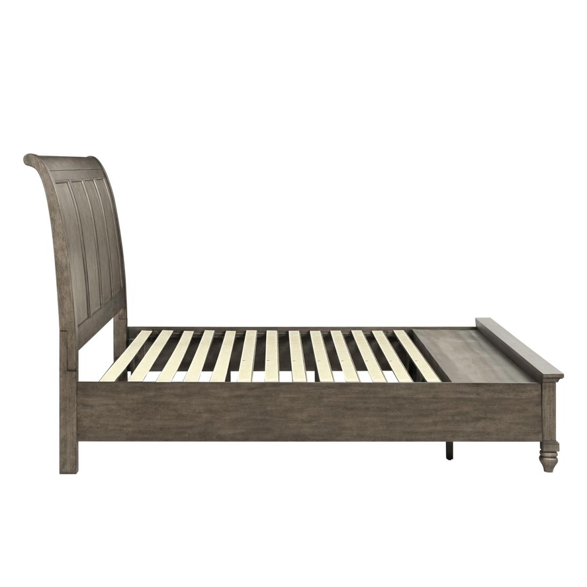 King Storage Bed - Image 5