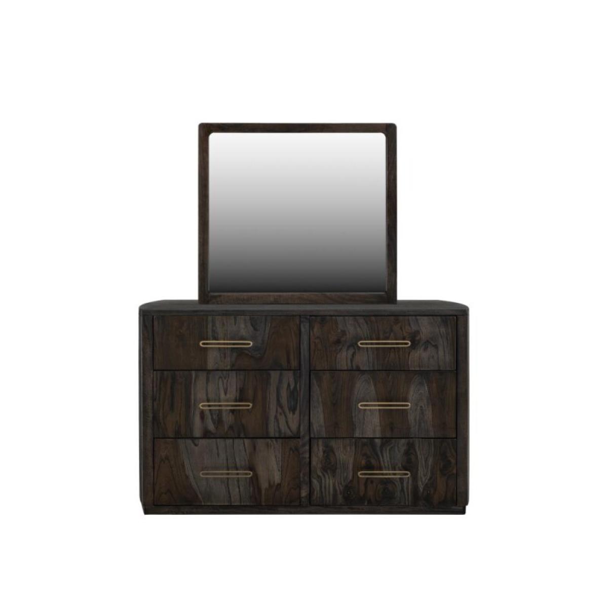 6 Drawer, Dresser - Balam - Image 4