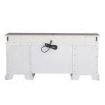 Magnolia Manor Credenza - Image 6