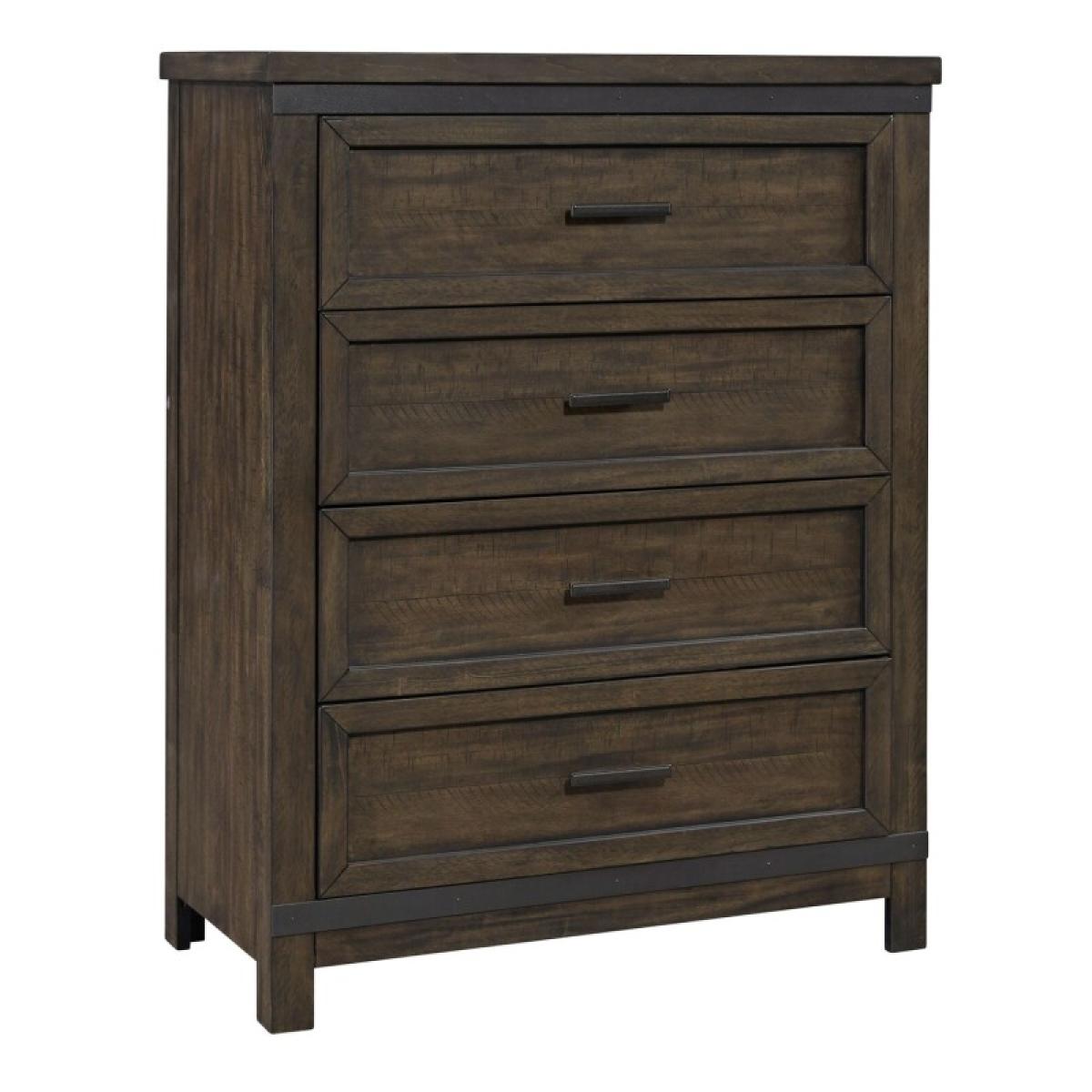 Thornwood Hills 4 Drawer Chest - Image 3