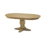 Build Your Own Pedestal Table w/30" H Java Pedestal for Extension Tops - Image 7