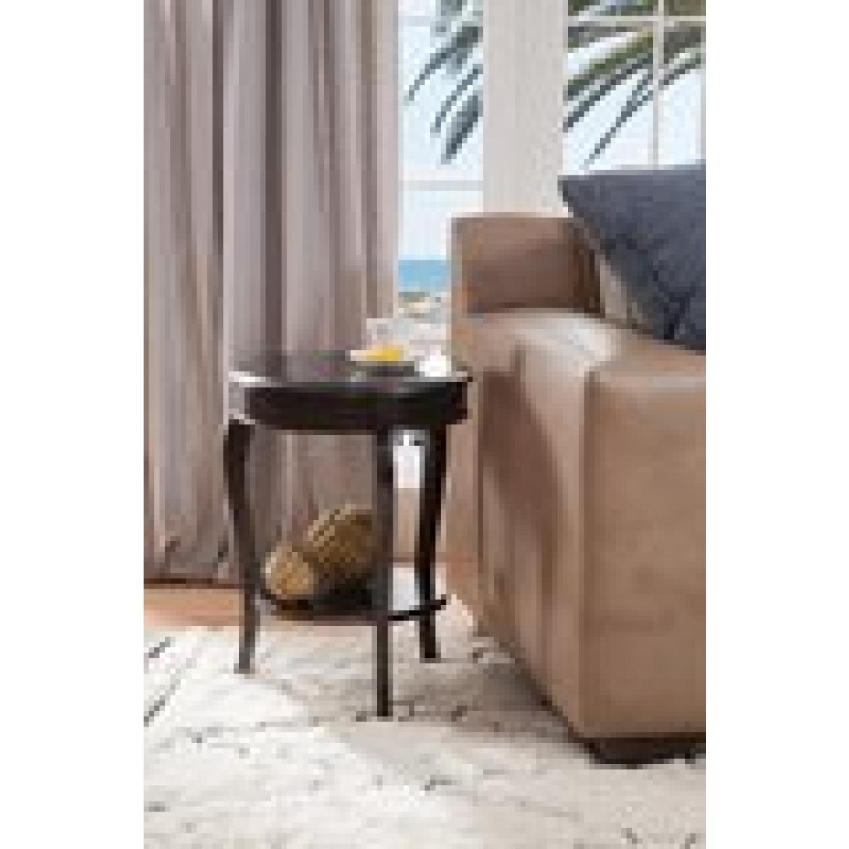 Destinations Collection - Cambria Accent Table in Black - Image 5