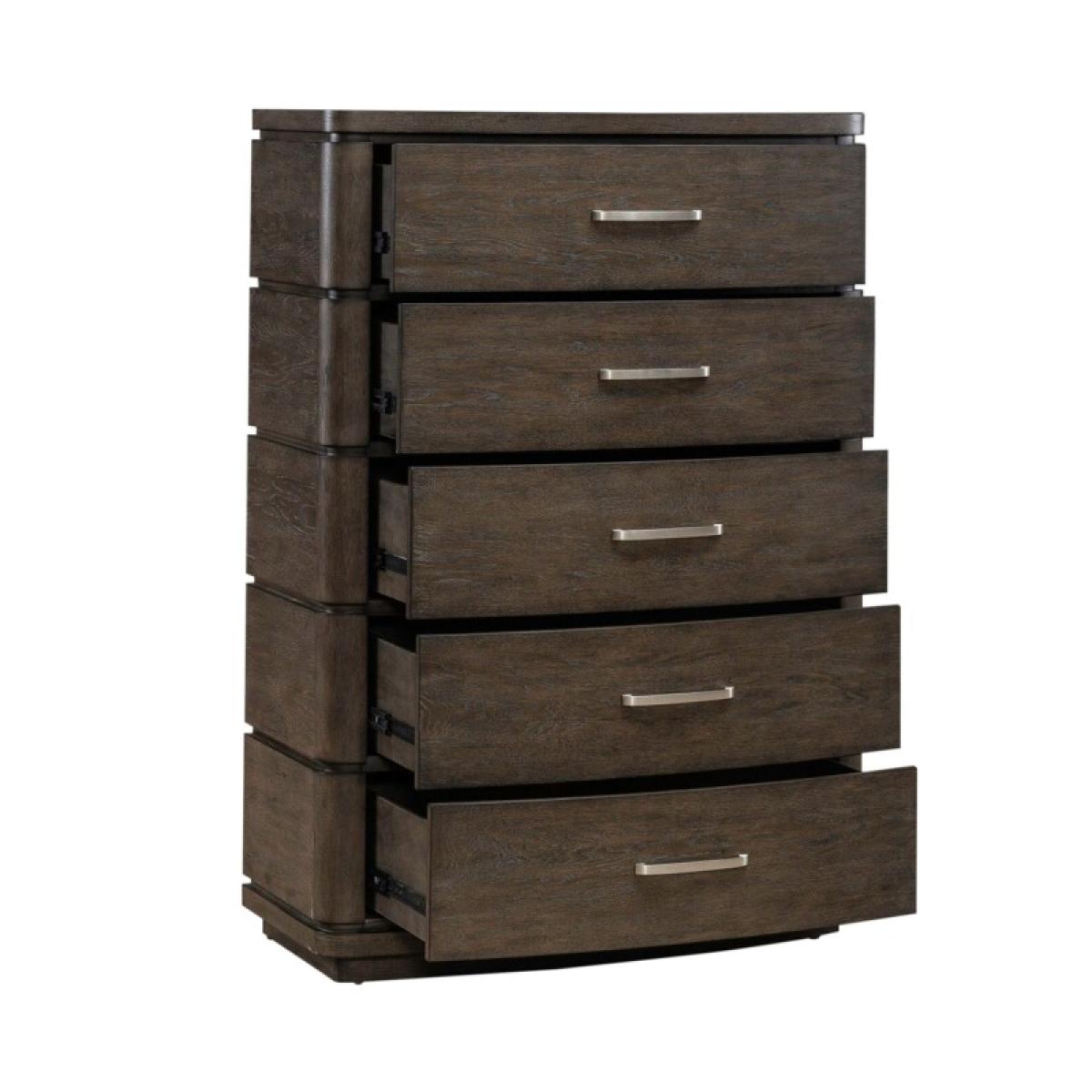 Cascade Falls 5 Drawer Chest - Image 8