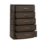 Cascade Falls 5 Drawer Chest - Image 8
