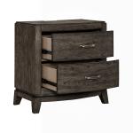 Avalon Nightstand w/ Charging Station - Image 8