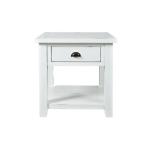 Artisan's Craft End Table