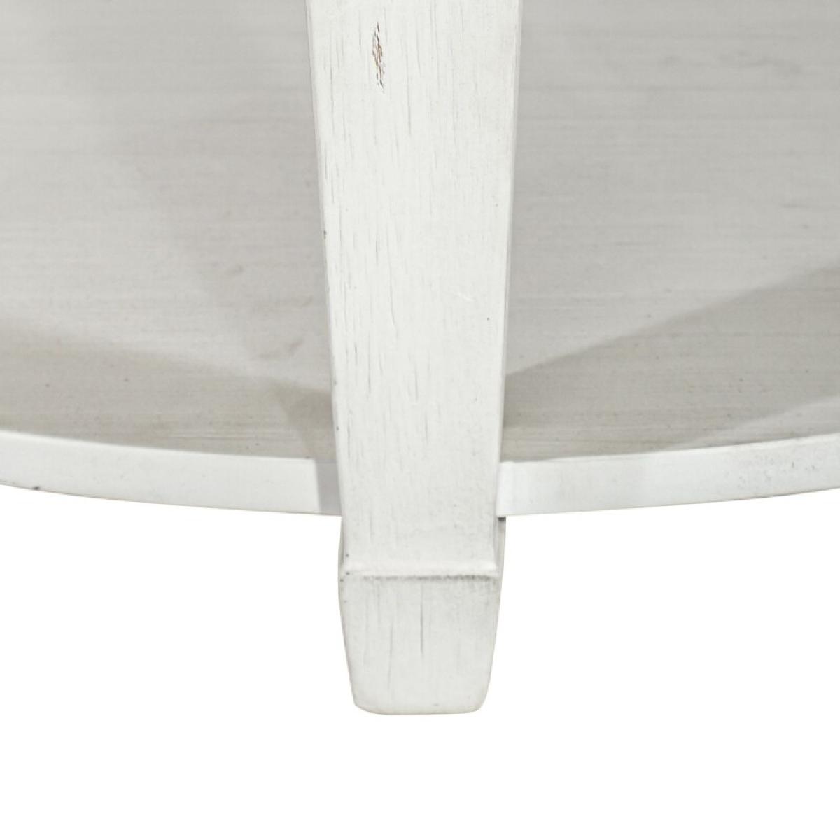 Allyson Park Round Cocktail Table - Image 6