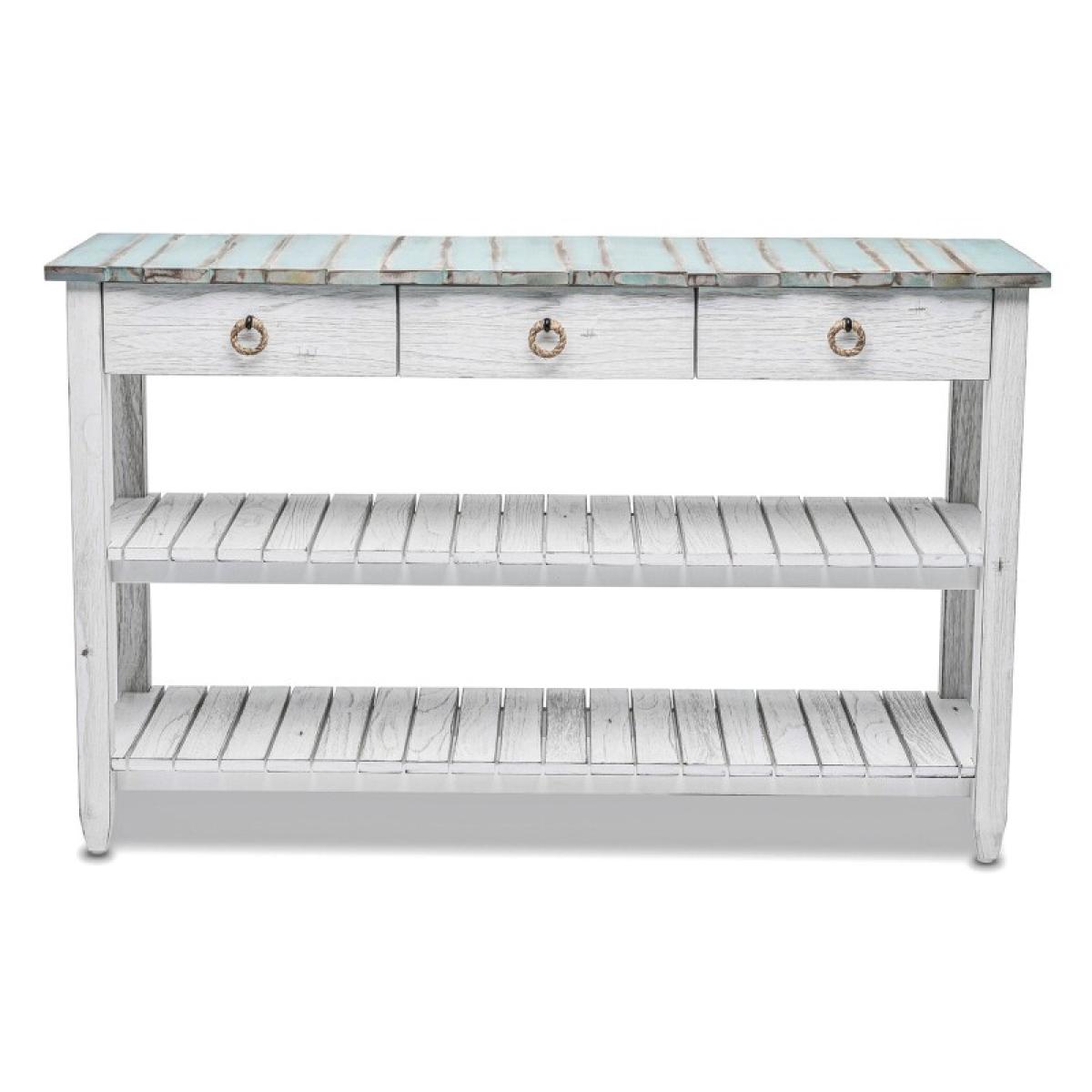 Picket Fence Entertainment Center - Image 20