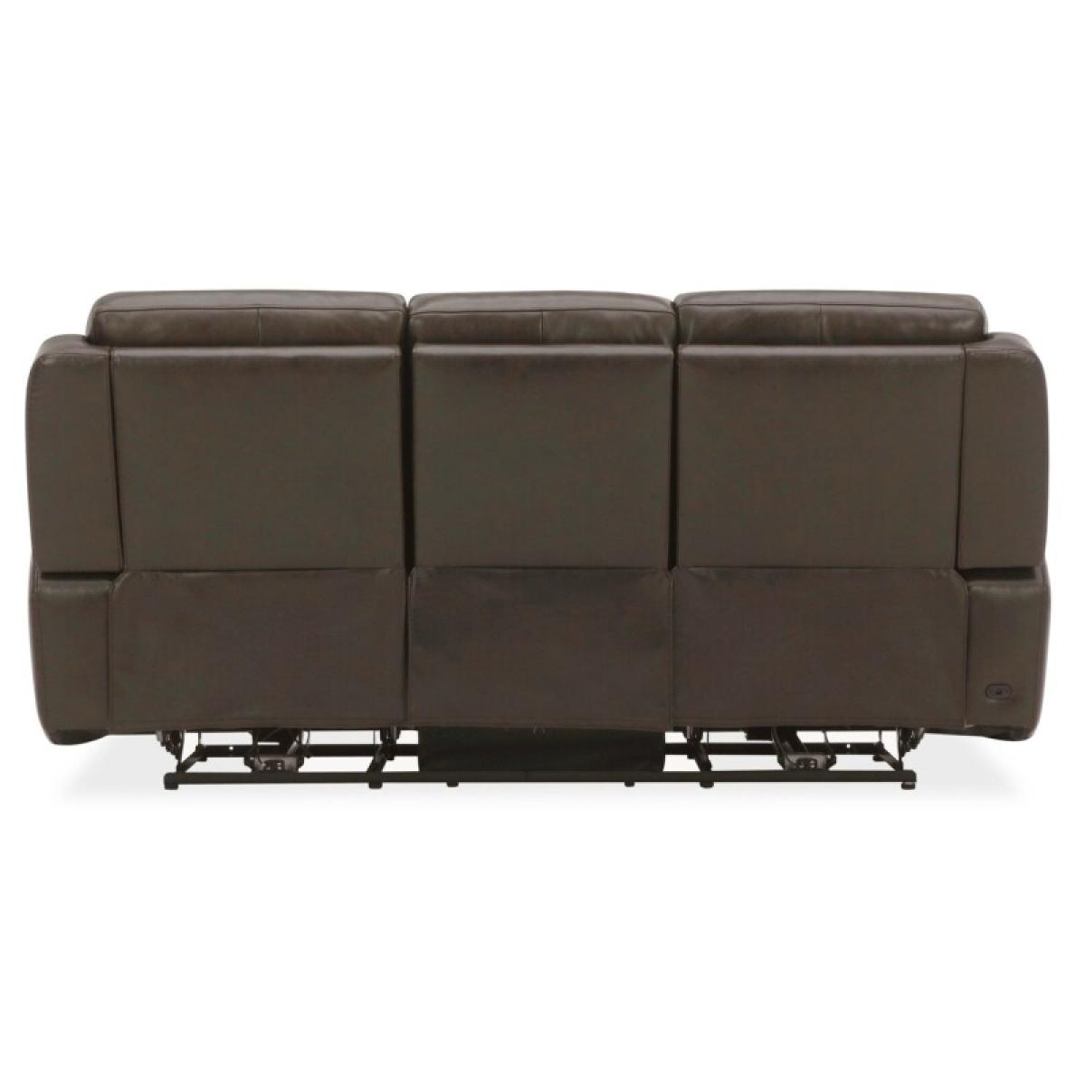Sofa P3 & ZG - Dark Brown - Image 11