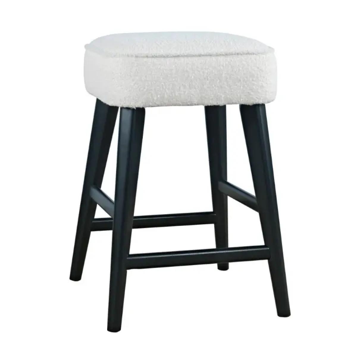 Wes Backless Stool (2/ctn) - Image 2