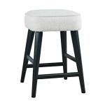Wes Backless Stool (2/ctn)