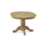 Build Your Own Pedestal Table w/30"H Medium Turned Pedestal for Extension Tops - Image 31
