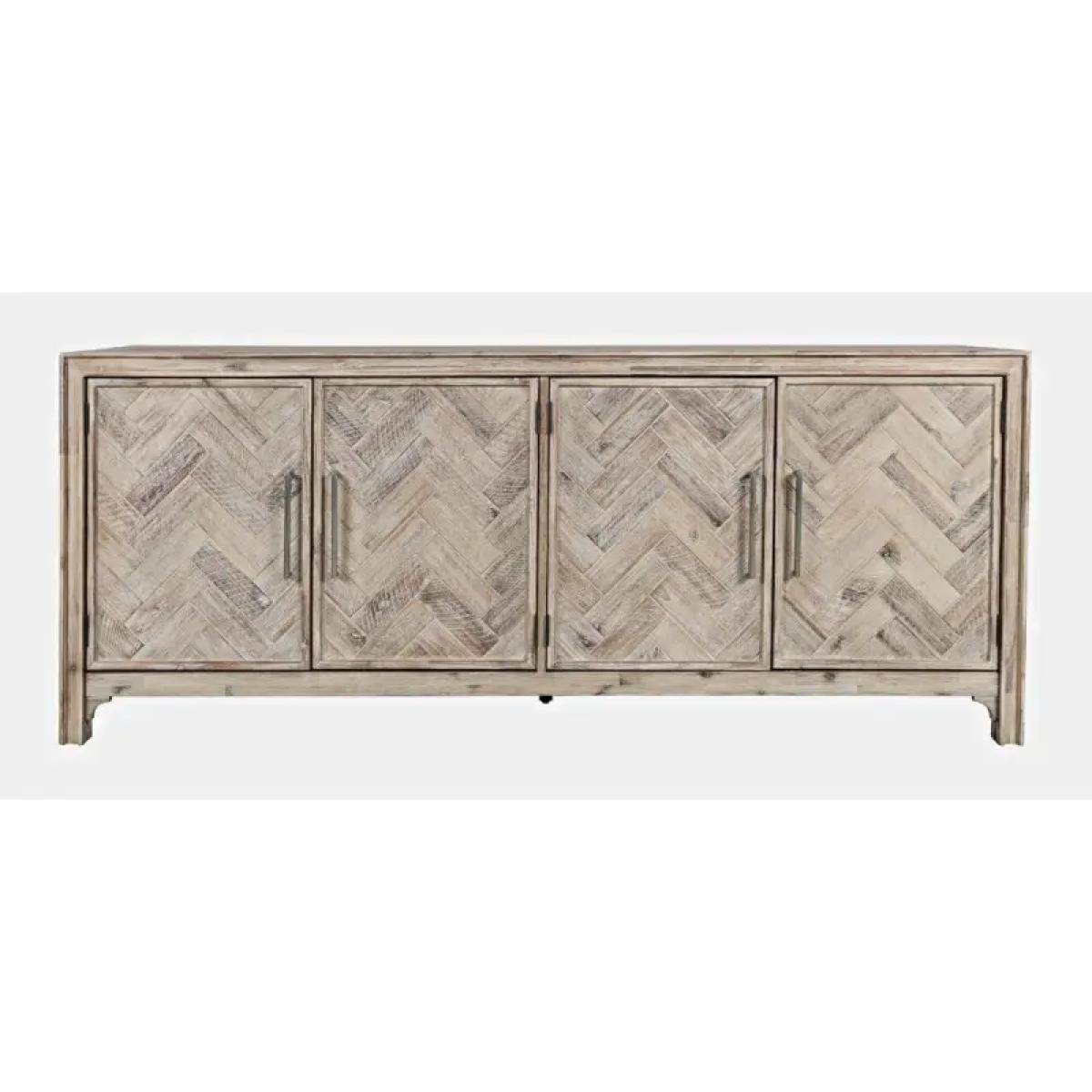 Gramercy 4 Door Accent Cabinet - Image 2