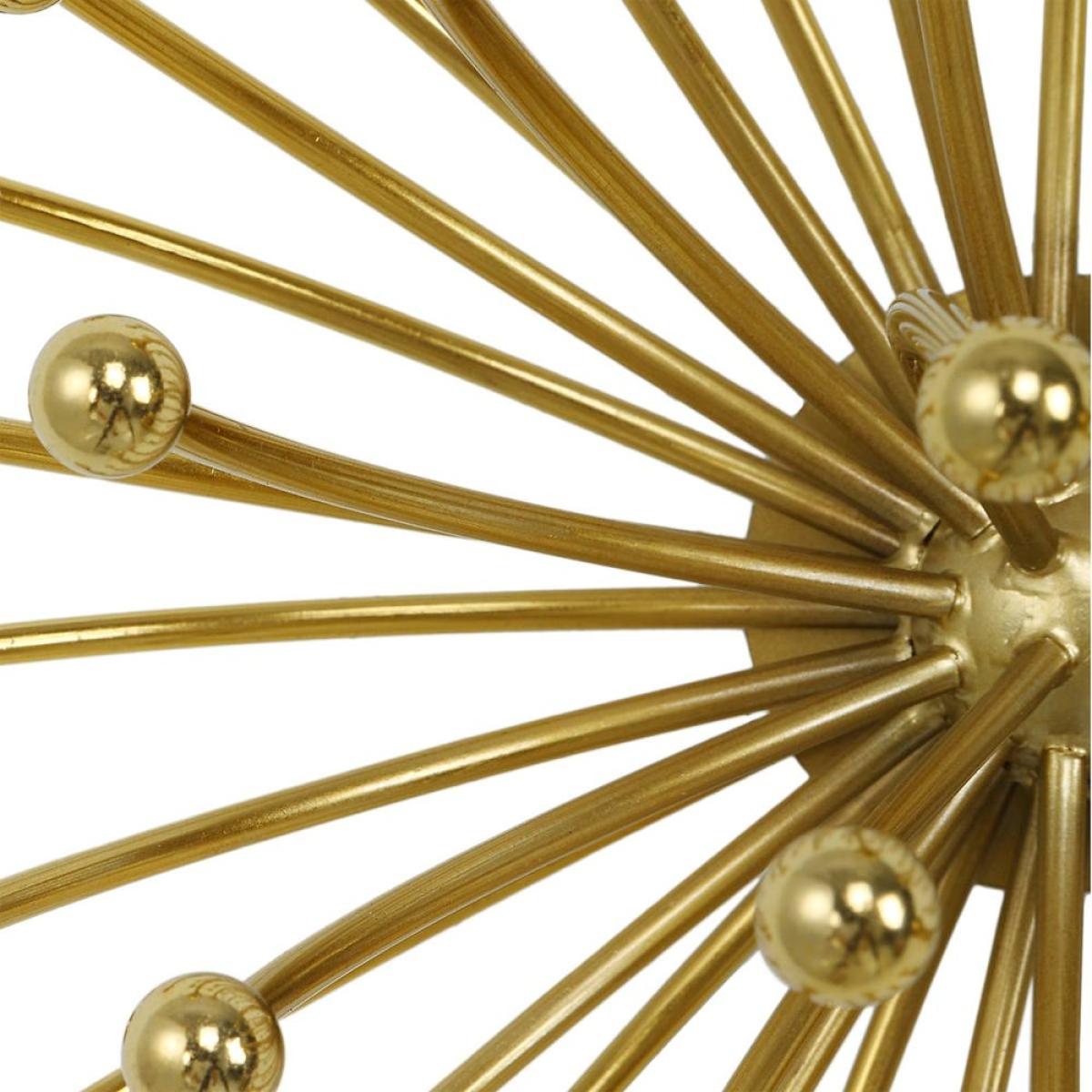 Aga Metal Wall Decor, S/3 - Image 6