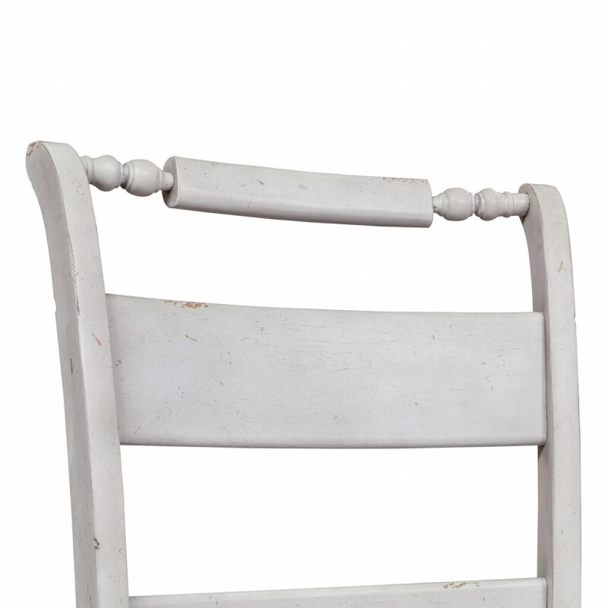 Whitney Slat Back Side Chair (RTA) - Image 10