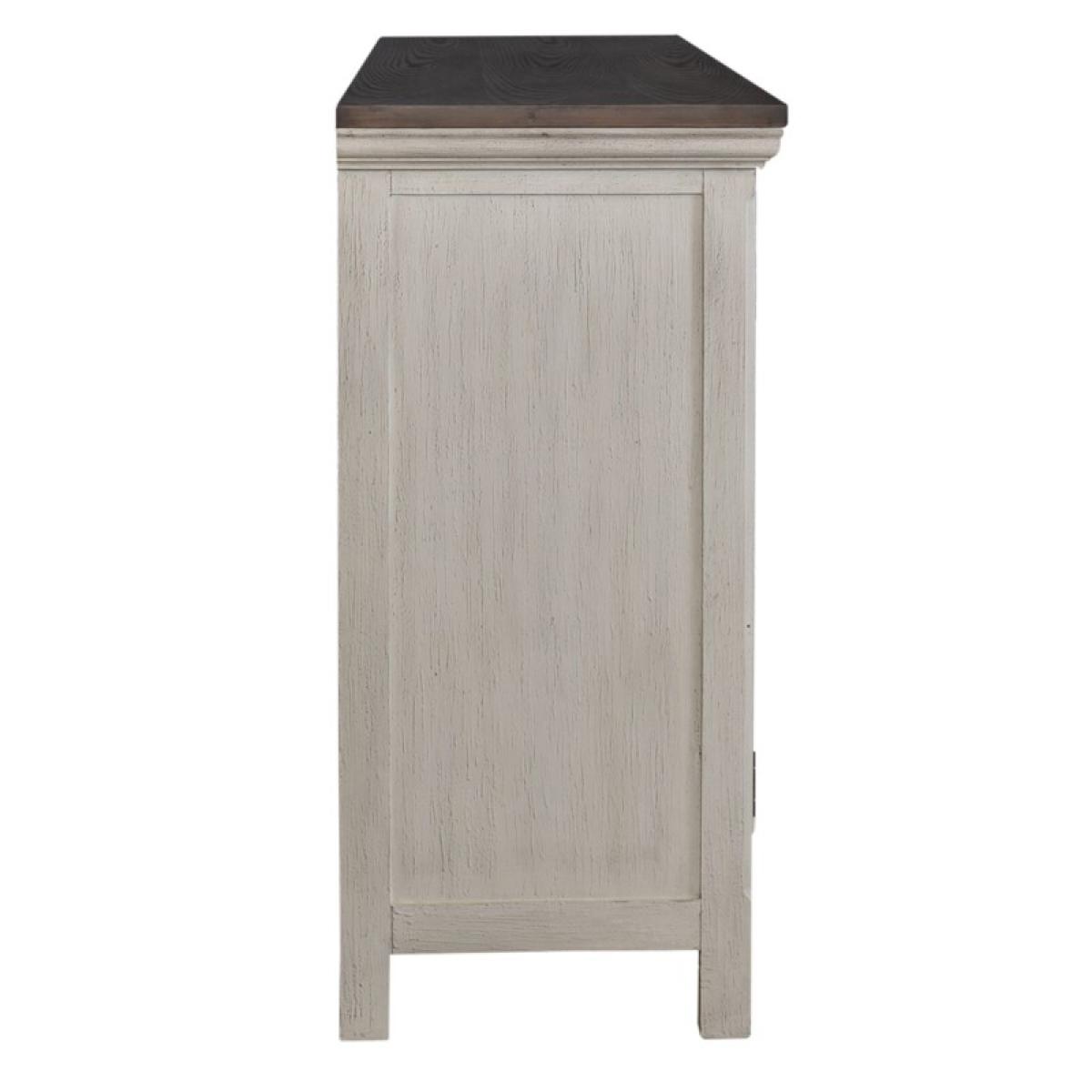 Westridge 3 Door Accent Cabinet - Image 5