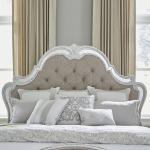 Queen Uph Mirror Headboard