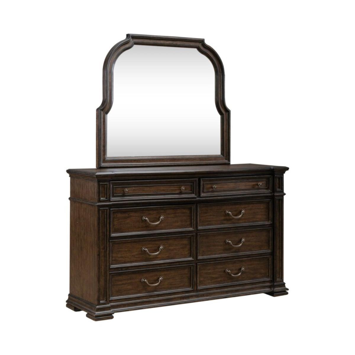 Provence Park Dresser & Mirror - Image 3