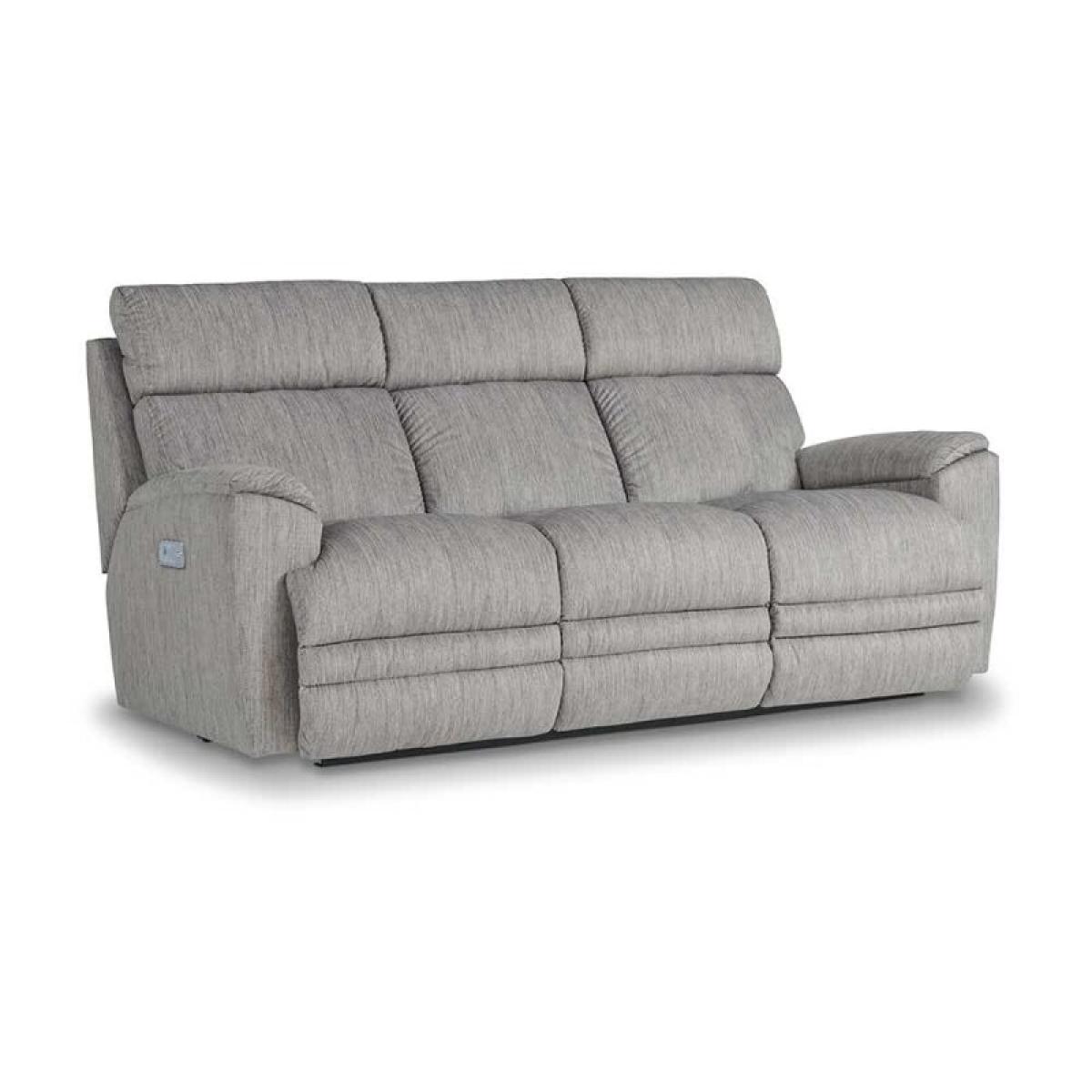 Talladega Power Reclining Sofa W/ Headrest & Lumbar - Image 6