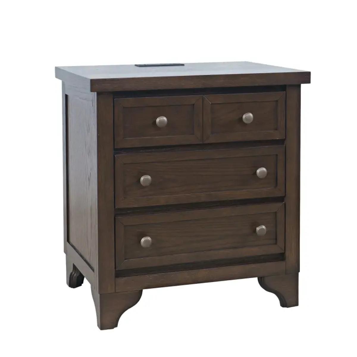 Brentwood Power Nightstand - Image 2